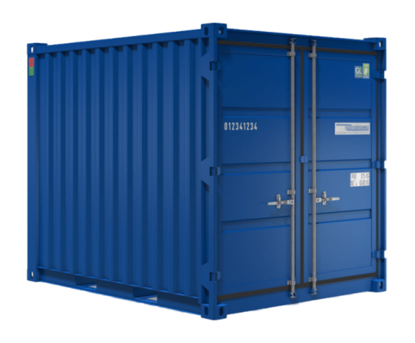 Opslagcontainers 10ft Opslag – Nieuw