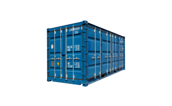 Container 20ft Full Side Access