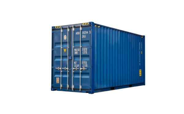 Container 20ft High Cube