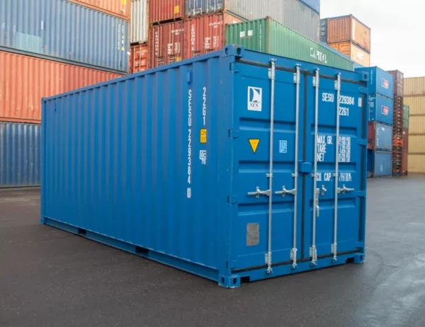20FT Zeecontainer nieuw