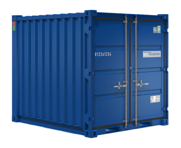 Opslagcontainers 8ft Opslag – Nieuw