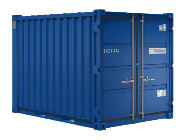 Opslagcontainers 9ft Opslag – Nieuw