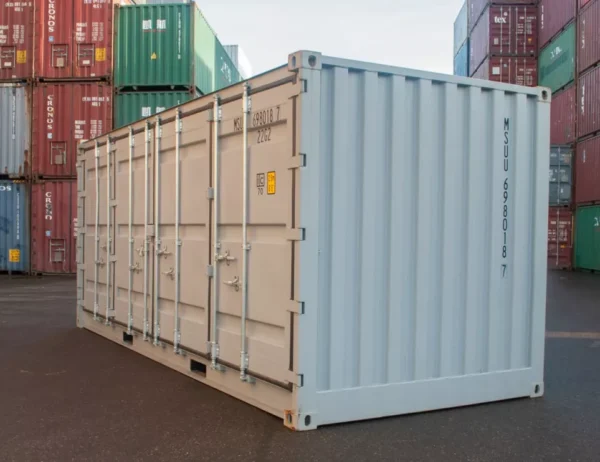 20FT Open Side container nieuw