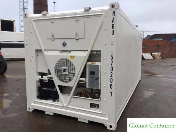 Thermo King 20 Fuß Thermo King Kühlcontainer Reefer container te koop