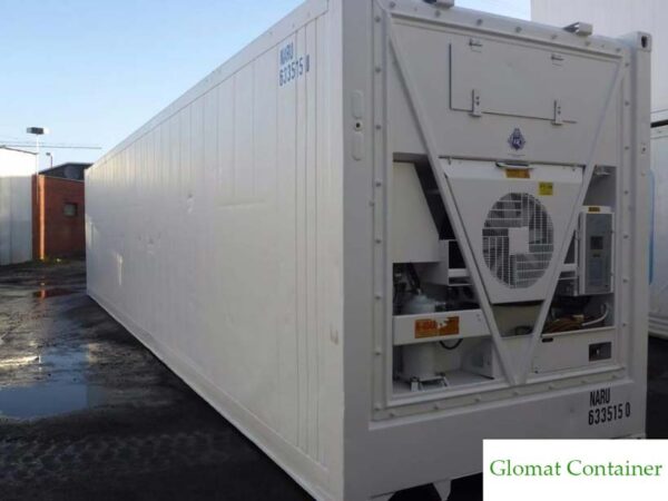 Thermo King Magnum 40´HC Kühlcontainer, 2004, bis -35° te koop