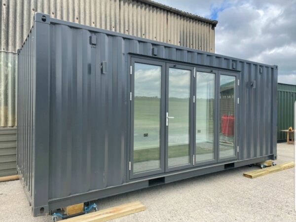 Containerkantoren