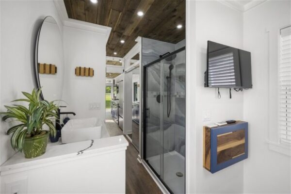 40 voet nieuwe hc luxe container - Afbeelding 8