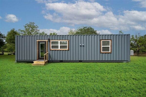 40 voet nieuwe hc luxe container